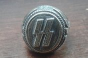 Серебряный Перстень Дивизии СС (КОПИЯ) Кольцо Печатка