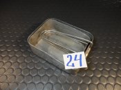 Армейский набор посуды котелок-сковородка KL Mess Tin (Англия,Нидерланды) (24)