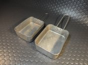 Армейский набор посуды котелок-сковородка KL Mess Tin (Англия,Нидерланды) (24)