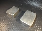 Армейский набор посуды котелок-сковородка KL Mess Tin (Англия,Нидерланды) (24)