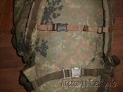 Лот №А2525 Рюкзак штурмовой ВС Германии Бундесвер флектарн 65 л.