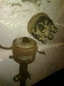 AUTO-LITE USA Трамблер