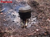 Котелок армии (Германии или Австрии) лот (149)