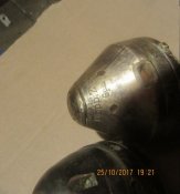 ммг дистанционних трубок 2 шт