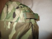 Утепленная мембранная кепка МТР на флисе. Оригинал.