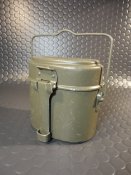 Котелок армии (Германии или Австрии) лот (151)