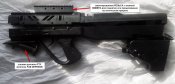Одёжка булл-пап для СКС _ SGWorks Bull-Pup SKS