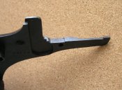 Боковая крышка ммг НАГАН 1939 г., Тула