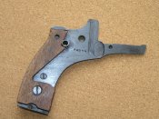 Боковая крышка ммг НАГАН 1939 г., Тула