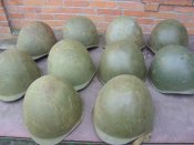 Лот из 10 касок СШ 40