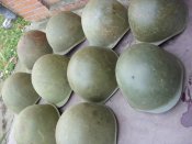 Лот из 10 касок СШ 40
