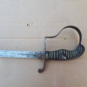 Продам нимецкую офицерскую шаблю.