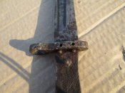 Штик-ніж . М-88