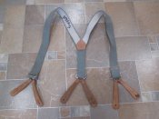 Подтяжки под пуговицу. (ВС Британии)