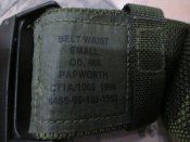 Разгрузочный ремень Belt Waist, под РПС (Olive), р.- Small, ВС Британии