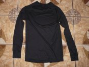 Термобельё рубашка Bic Bear чёрная size xL/50 100% полиэстер.