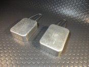 Армейский набор посуды котелок-сковородка KL Mess Tin (Англия,Нидерланды) (23)