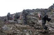 Лот №А1662 Контрактный австрийский рюкзак REDO 50-60 литров. (с внутренней алюминиевой рамой)