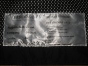 Лот №А2361 Чехол бронежилета (плитоноска) фирмы Verseidag р. XL (койот)