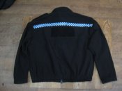 Лот №А2033 Куртка полиции Великобритании Softshell на флисе XXLT от 1 грн.