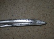 шашка офицерская Н-2