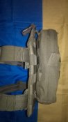 BlackHawk!® S.T.R.I.K.E.™ Drop-Leg Utility Pouch (4 ЛОТА)