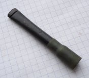 Самодельный мундштук из гильзы