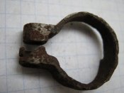 хомут на штык бердана