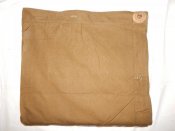 Плащ-палатка СССР, на реконструкцию, Год выпуска - 1958.