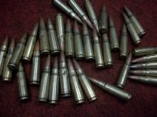 ммг патронов 7.62 х 39 (34шт)