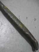 Топор экипажа РККА грузовика ЗИС-5  ,1930е годы.