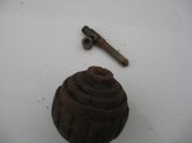 Kugelhandgranate 15