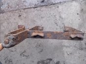 Крепление немецкого авто