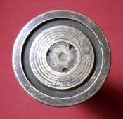 Гильза с 37мм. зенитки К61.