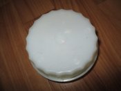 Маргаринница - масленница. Австрийский оригинал.