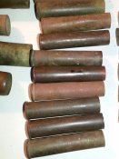 Гильзы 53 шт.