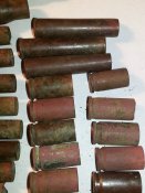 Гильзы 53 шт.