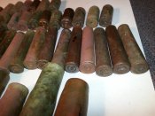 Гильзы 53 шт.