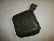 Фляга мягкая с клапаном. Оригинал.