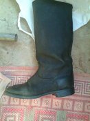 сапоги кирзовые