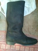 сапоги кирзовые