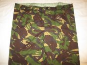 Штаны DPM мембранные ветро - влагостойкие. Оригинал.