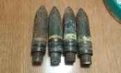 ММГ бронебойно-трассирующих снарядов Флак 30/38