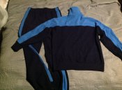 Костюм спортивный Бундесвер оригинал бу