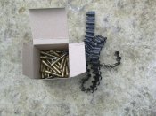 Макеты Луганского патронного завода,Л 915, 50 штук,в ленте.