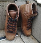 Ботинки треккинговые Patons р-р. 43-й (28 см) Италия