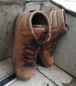 Ботинки треккинговые Patons р-р. 43-й (28 см) Италия