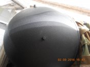 Каска + подушки комфорта МК6-А размер М