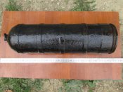 Ммг 22.5 cm Minenwerfer