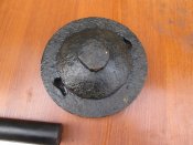 Ммг 22.5 cm Minenwerfer